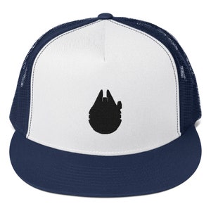 Millennium Falcon Trucker Cap