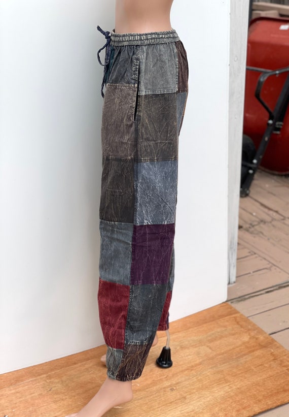Boho Style Patchwork Pants – Like International