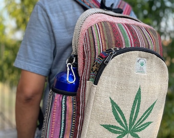Backpack Sports Gym Bag Pixel Cannabis Leafs For Women Men Children Large Size Backpack Sports Gym Bag Pixel Cannabis Leafs For Women Men Children Large Size