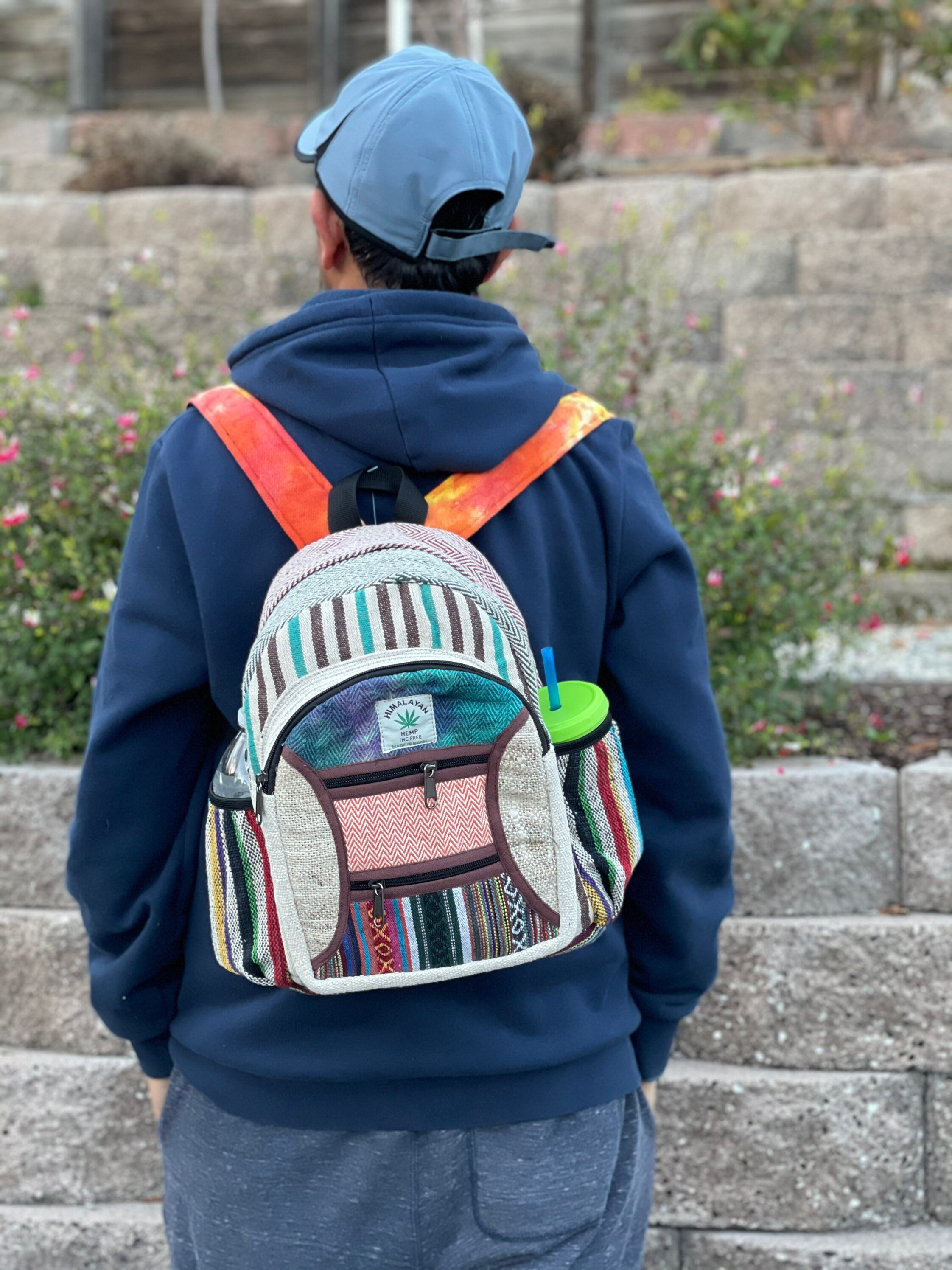 eco friendly mini backpack