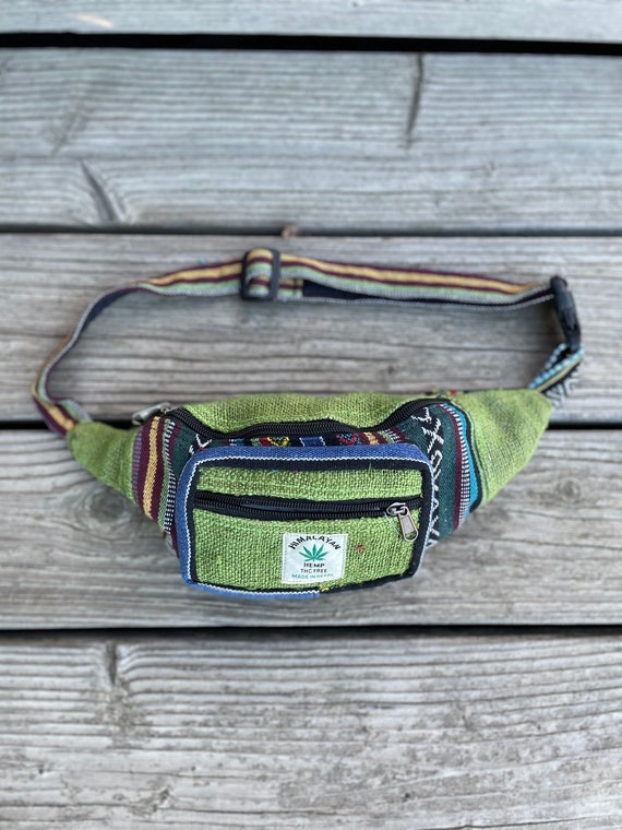 Fanny Pack Men Fanny Pack Hip Bag Bum Bag Belt Bag Waist -  Israel