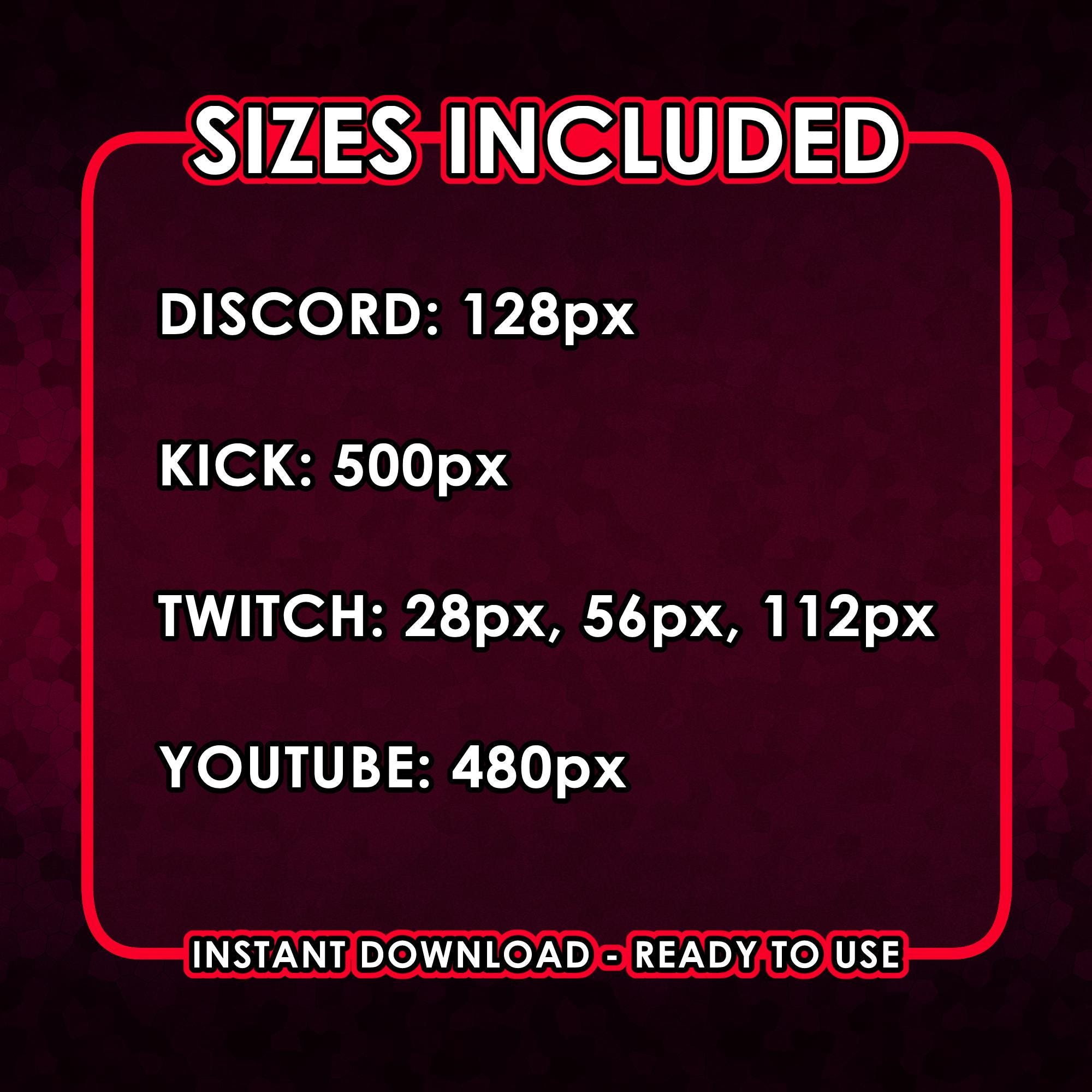 Seashell | Emote & Channel Point Icon | Twitch Discord Youtube Kick - Etsy