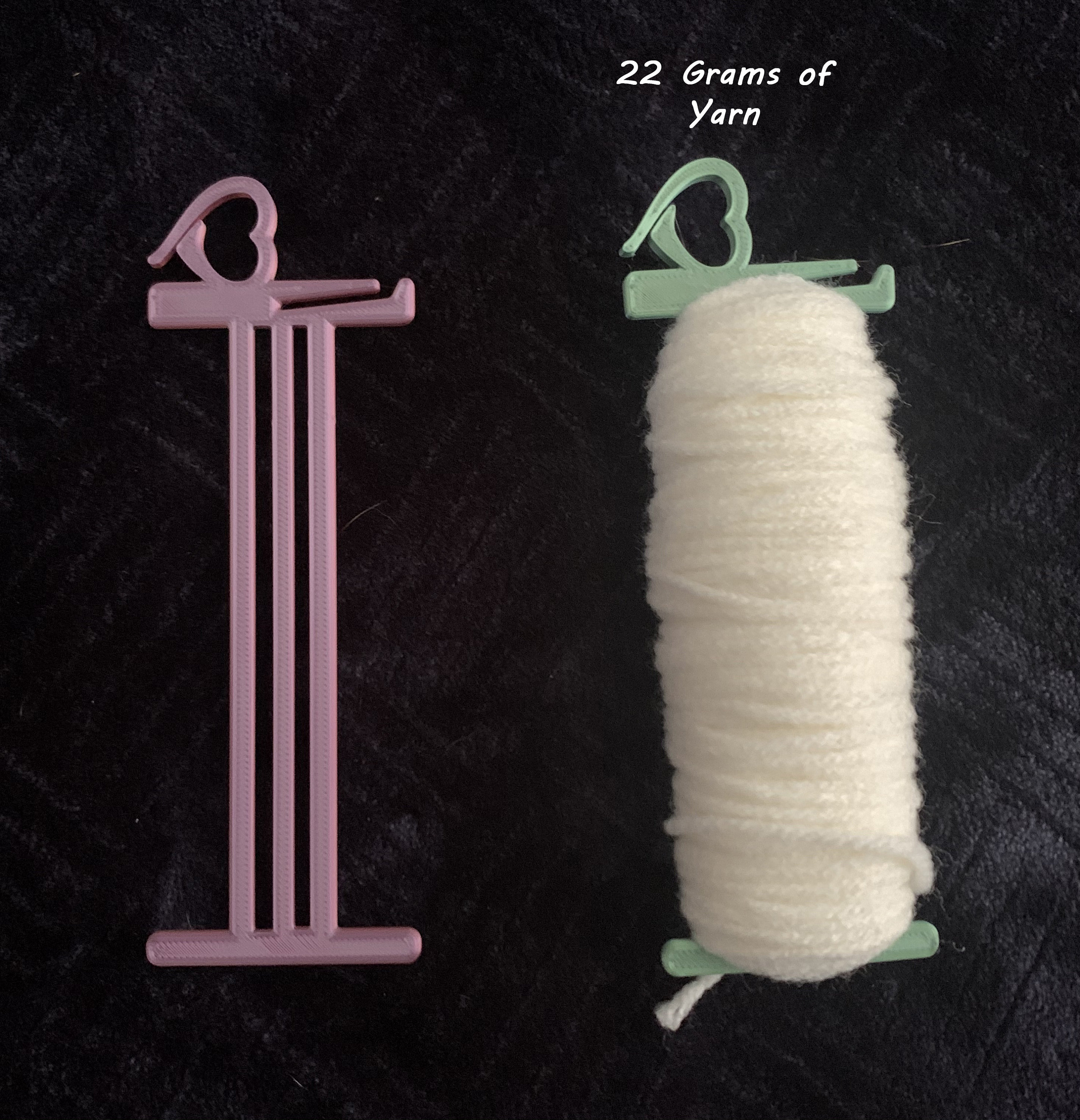 Set of 5 Large Yarn Bobbins 5.5 size Etsy