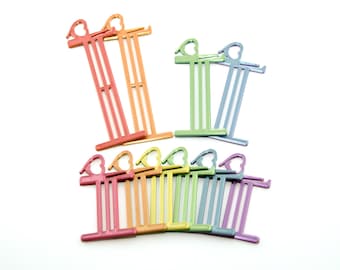 Yarn Bobbin Bundle Set of 10