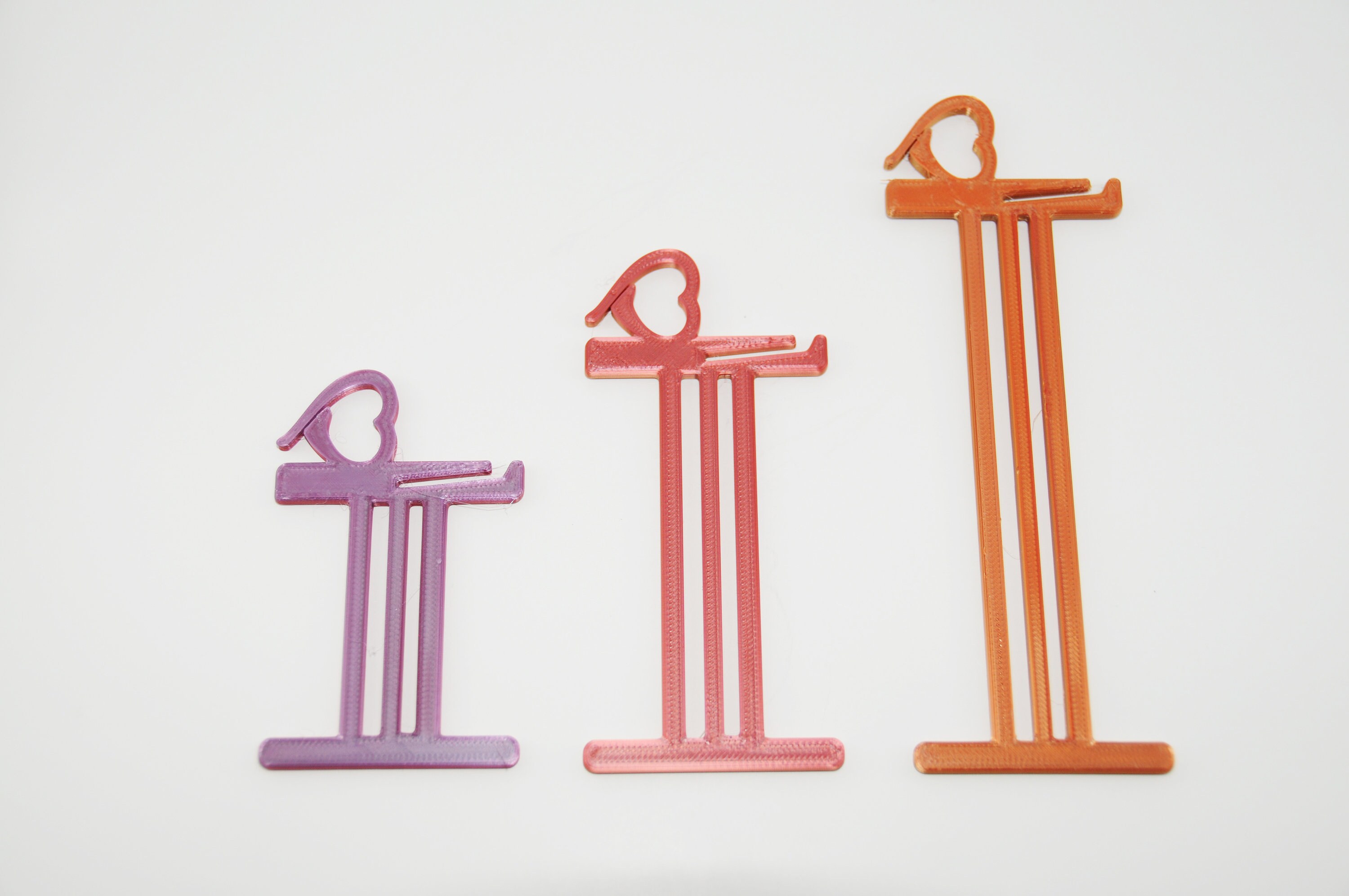 Set of 5 Large Yarn Bobbins 5.5 size Etsy