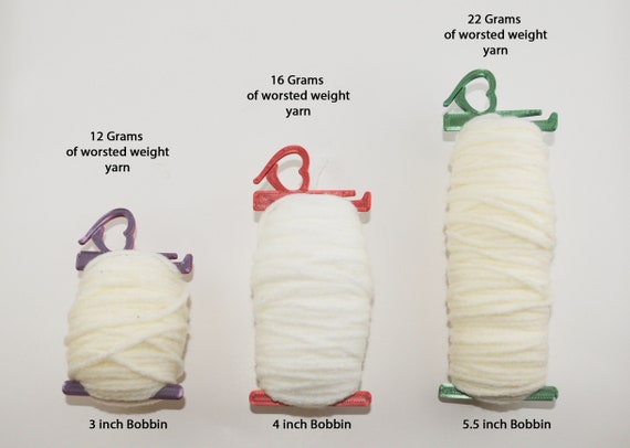 DIY Yarn Bobbins  Learn how to make a bobbin for all of your yarn craft  needs in this DIY Yarn Bobbins video. Want to try out this yarn technique?  Try it