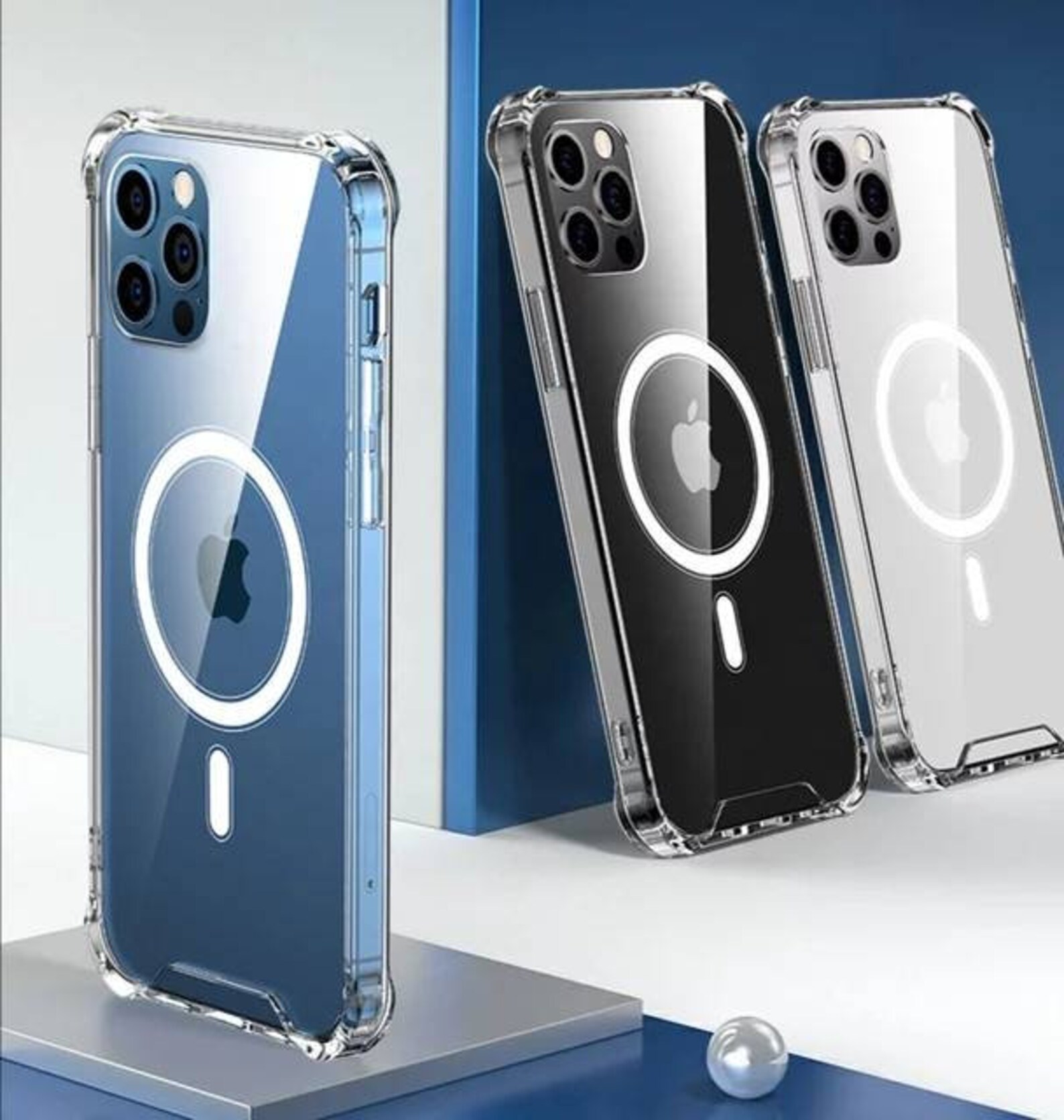 IPhone 12 Pro / max / mini für Apple Mag safe Etsy