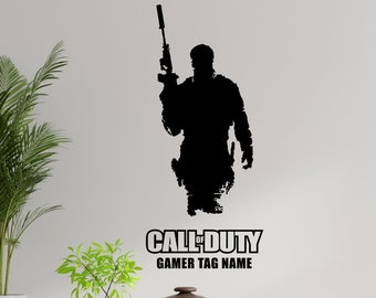 Call of Duty - Etsy