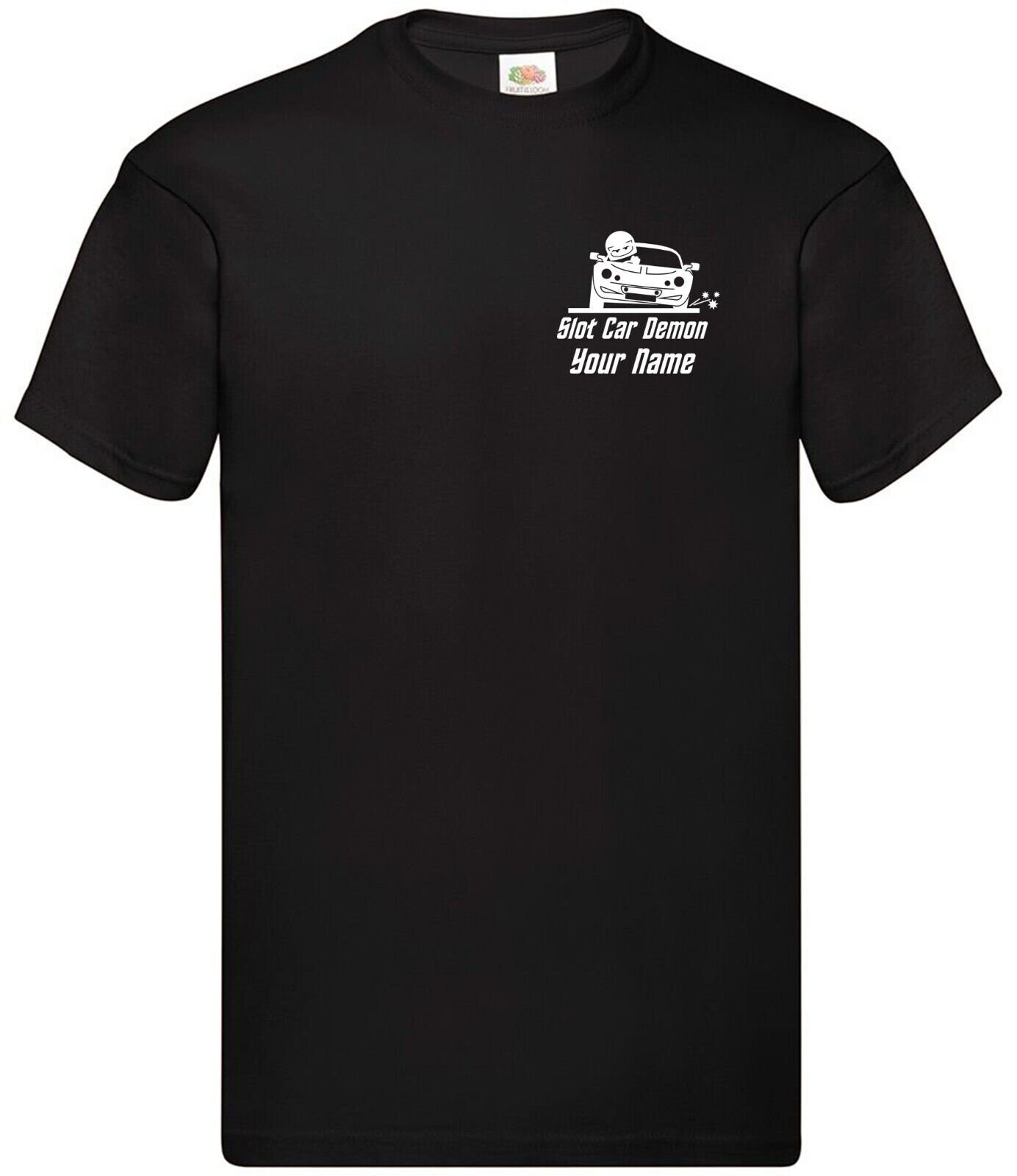 Speed Demon T-shirt Personalised - Etsy