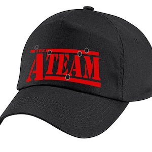 The A Team inspired Cap.
