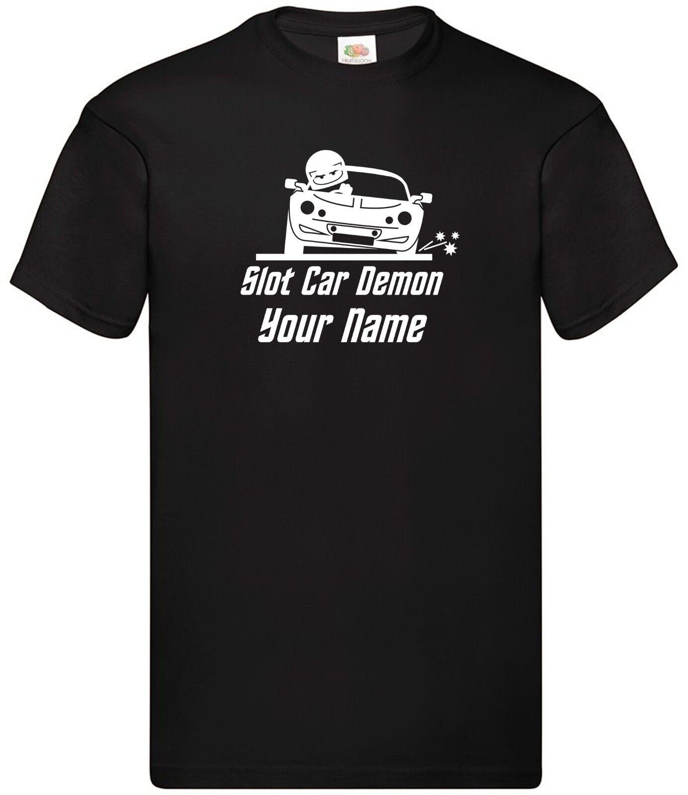Speed Demon T-shirt Personalised - Etsy