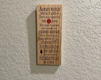 Billy Strings Catch and Release sign