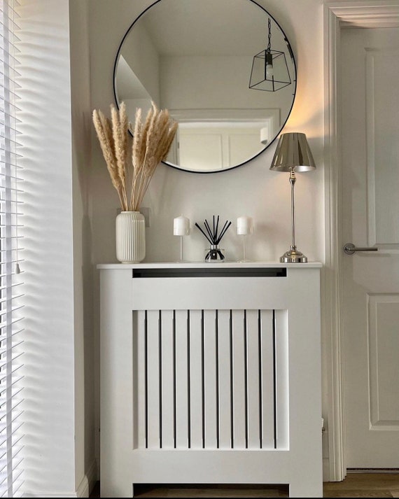 Bespoke Custom Handmade Radiator Cover - Etsy UK