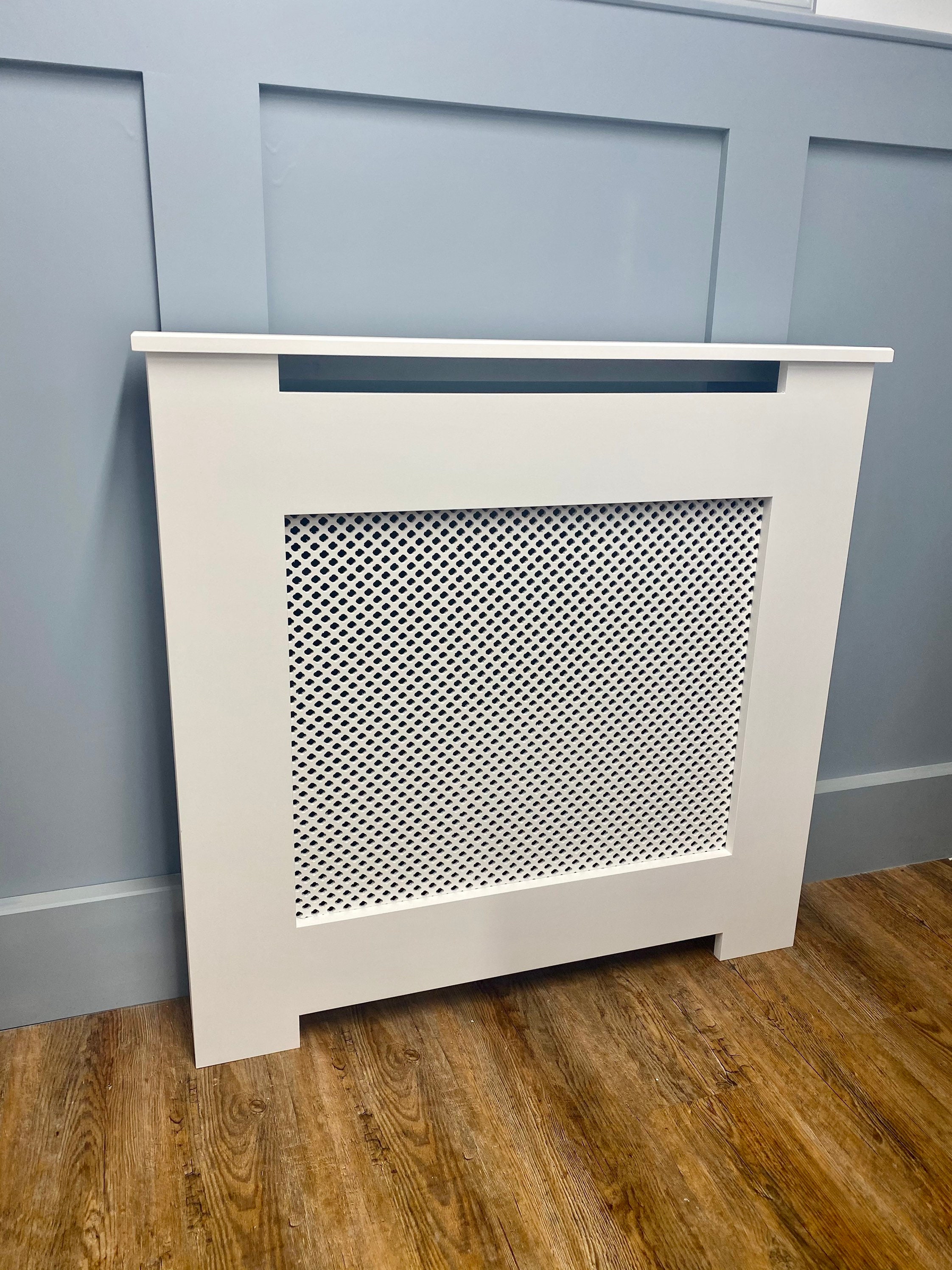 Custom radiator cover uk diamond grill Etsy