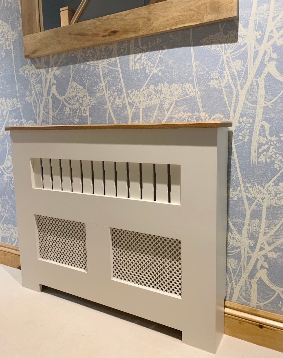 Bespoke Custom Made Radiator Cover UK Etsy