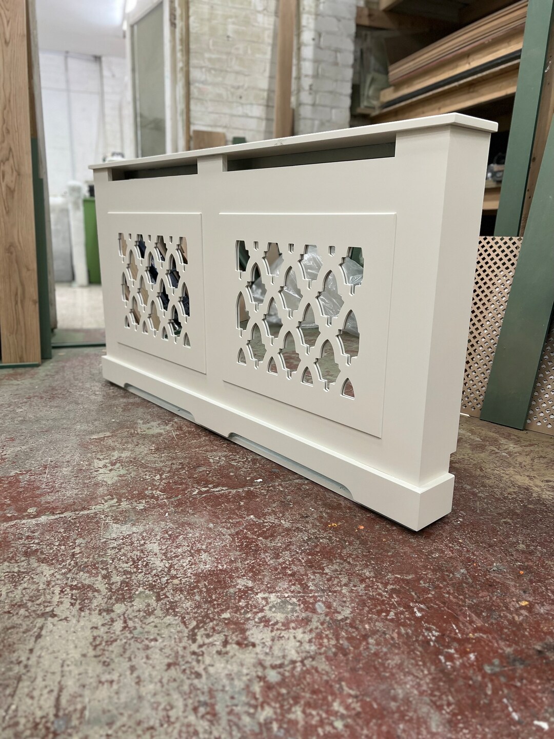 Mirrored Radiator Cover Custom UK New Design Etsy UK