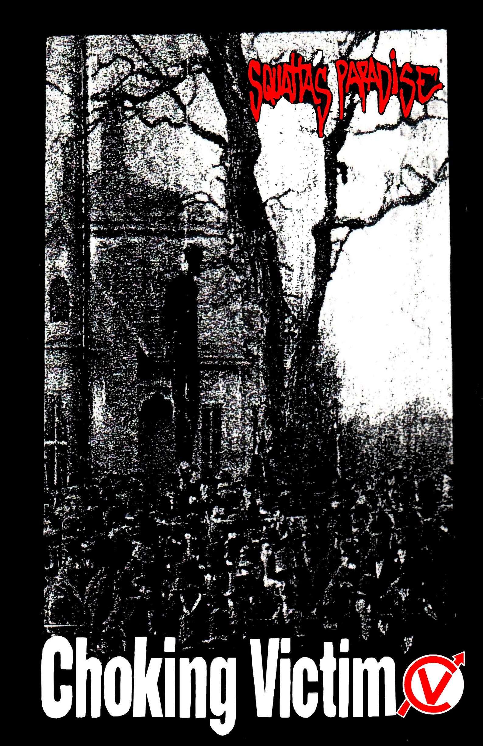 Choking Victim posters 11 x 17 Etsy