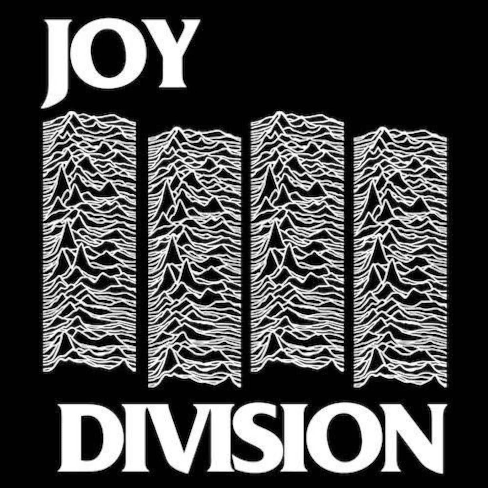 Joy Division band stickers Etsy
