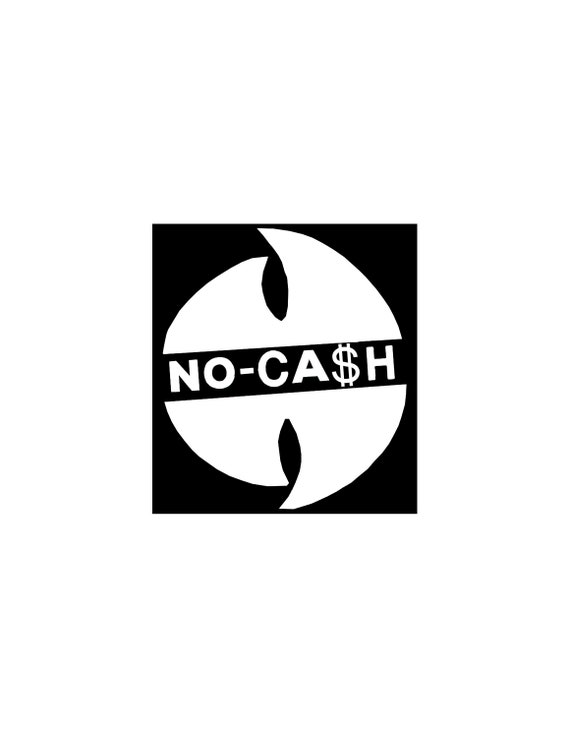 no-cash-band-stickers-crust-punk-etsy