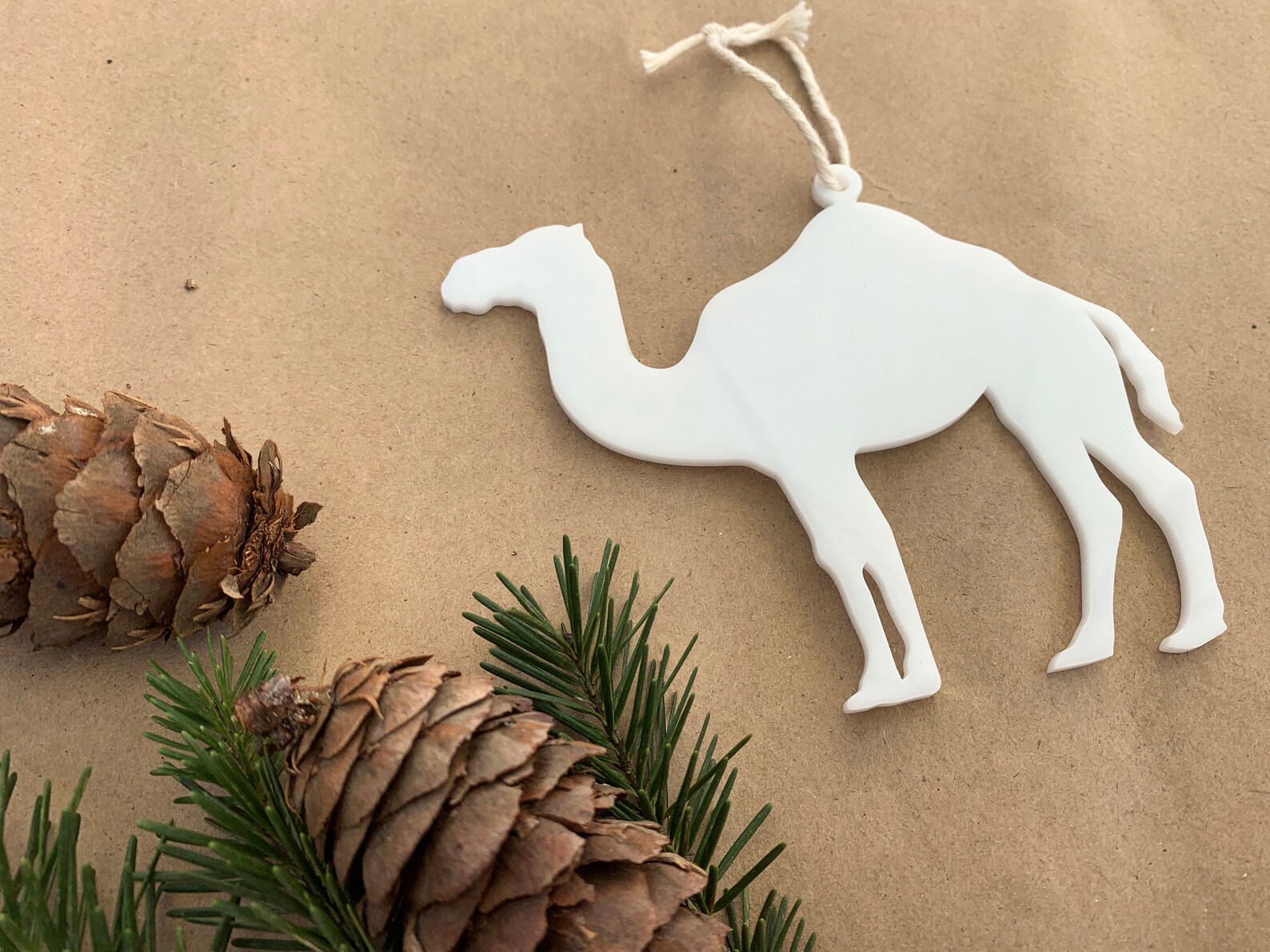 Camel Ornament Camel Christmas Ornament Camel Geboorte Scene Etsy