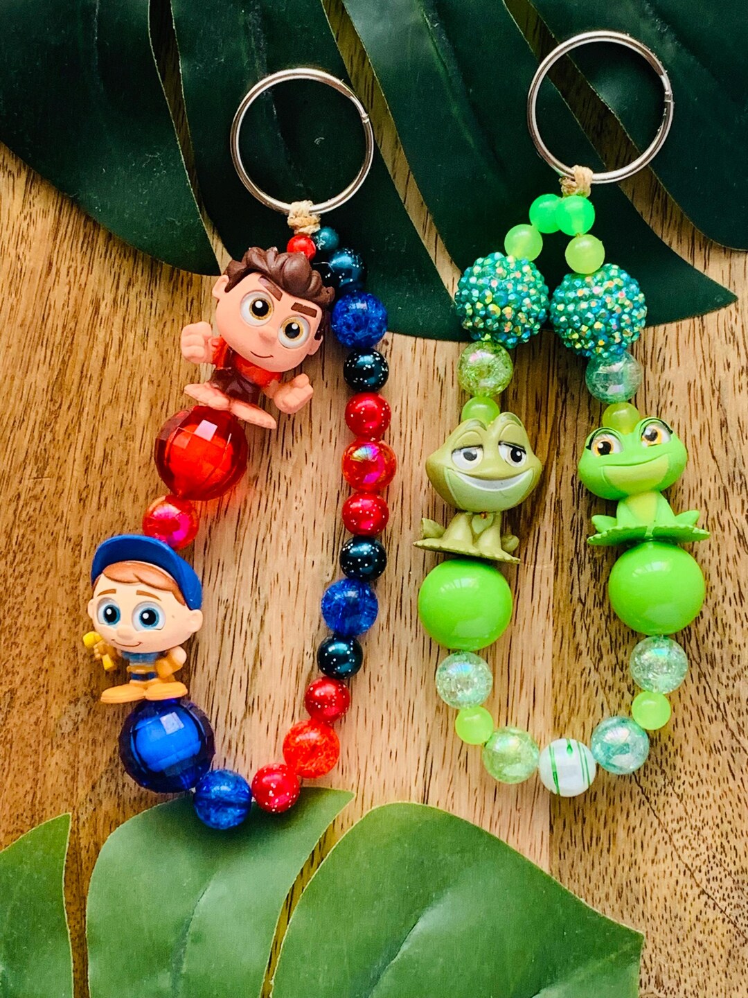 Wreck It Ralph and Fix It Felix, Tiahna and Naveen From Princess and ...