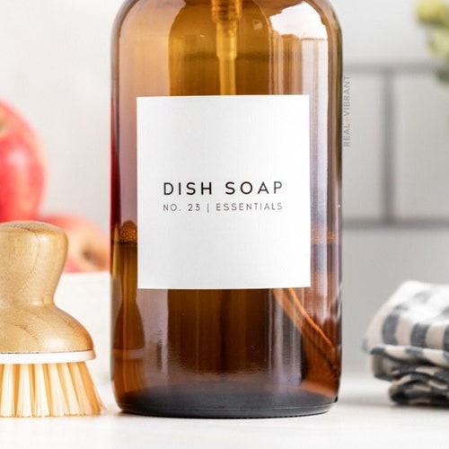 Best Before Date Labels for Kitchen Organization and Spice Etsy