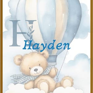 cartel infantil, regalo de nacimiento, regalo de bautizo, regalo