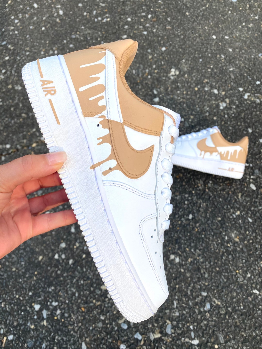 Inverted Drip AF1 (avail. in Mult. Colors) - Etsy