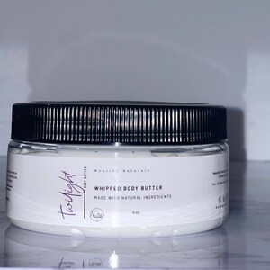 Twilight Woods Scented Whipped Body Butter