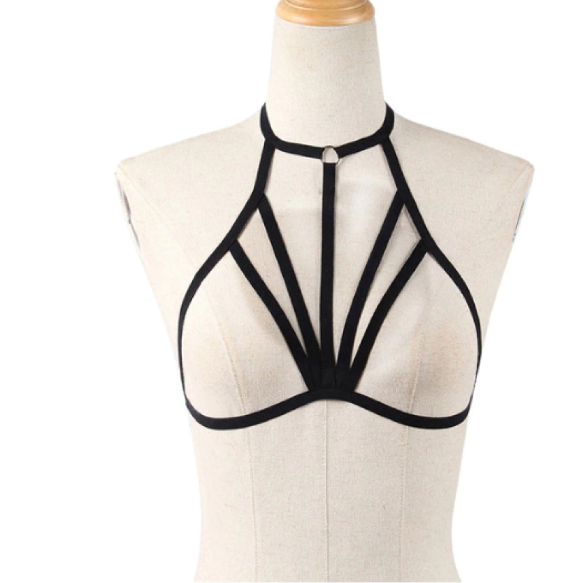Open Nipple Bras Cupless Bra Open Nipple Bra Lingerie See Through