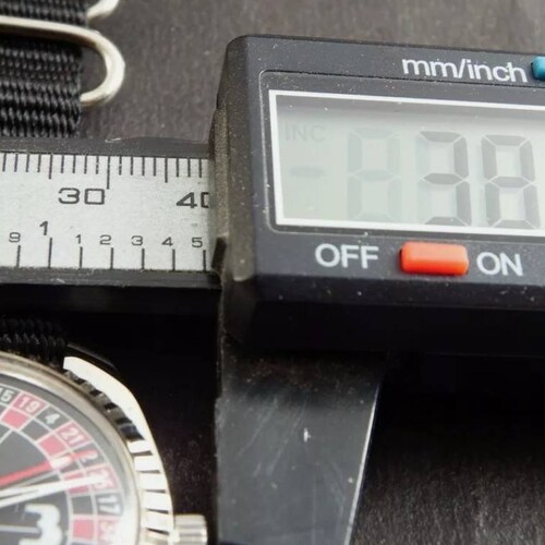 ORIS mechanical hand-Winding Vitange SWISS military Men's Wrist Rolleta shops very rare
