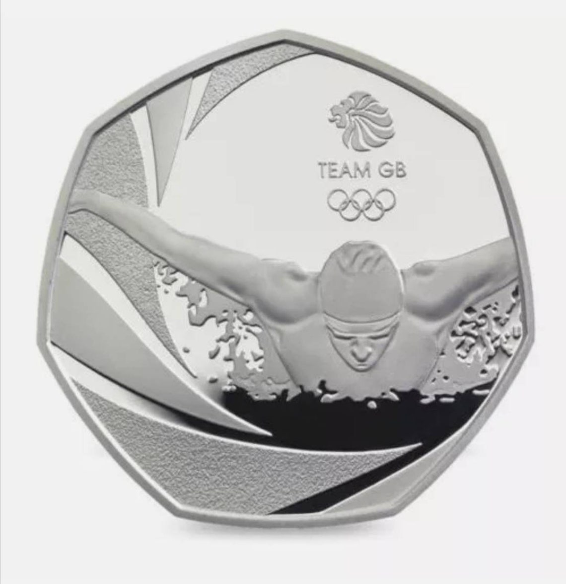 2016 50P Coin TEAM GB Rio Olympic Swiss Rare Fifty Pence Etsy 2016 50P Coin TEAM GB Rio Olympic Swiss Rare Fifty Pence Etsy