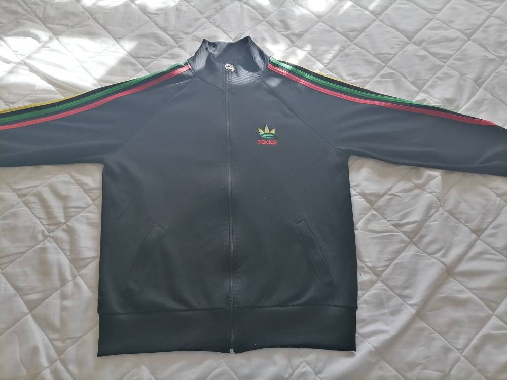 T shirt adidas rasta Clearance