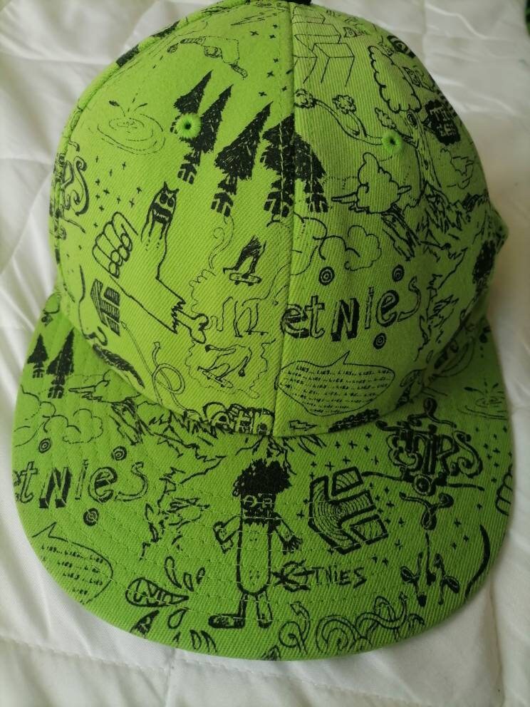 Etnies Icon Cap Vintage