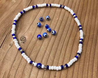 Evil Eye Anklet