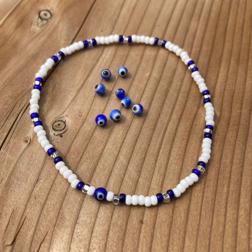 Elegante Women - Anklet Evil Eye main image 1