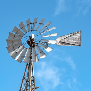 Windmill set of 2 digital downloads
