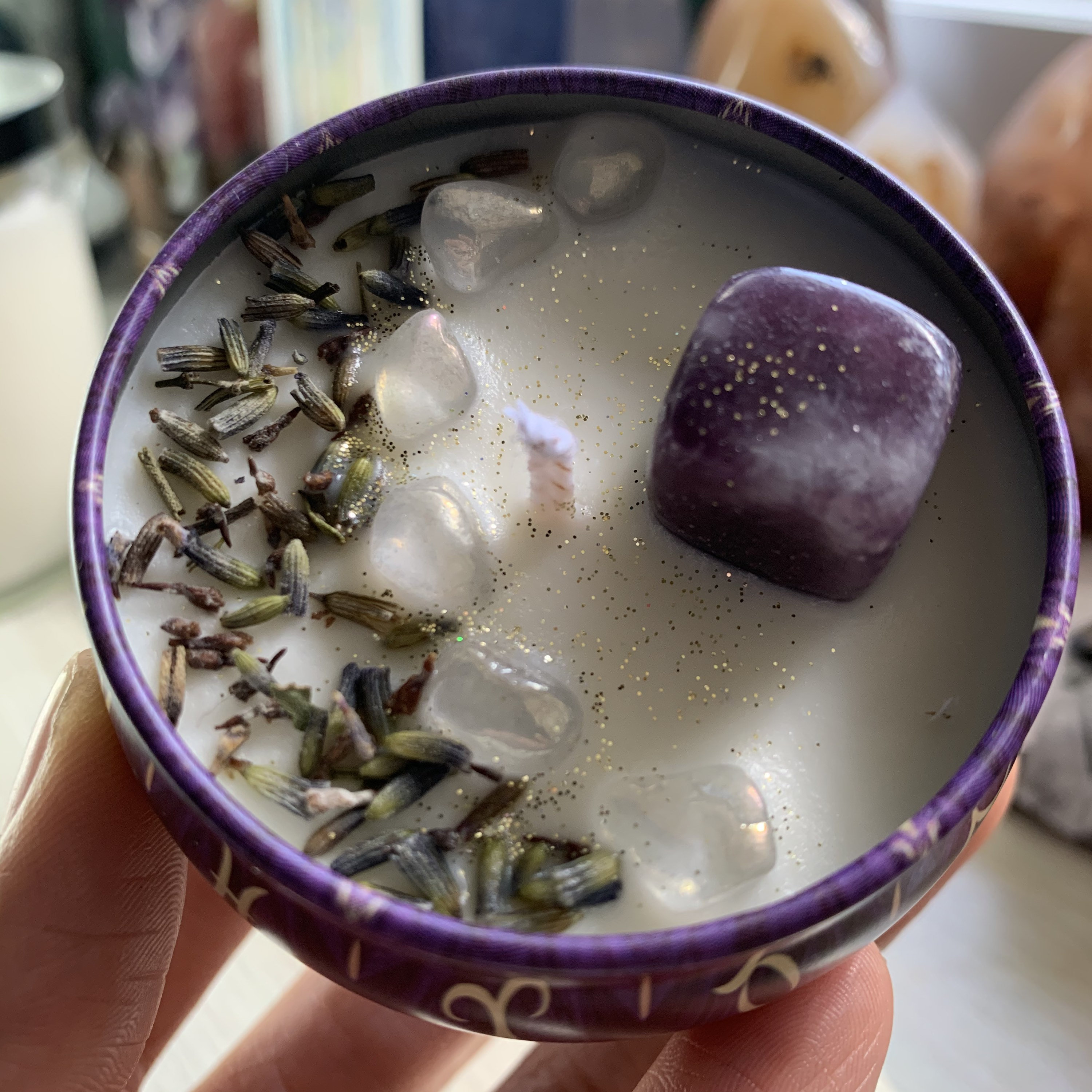 ZODIAC Candle Gift Set : 4 ELEMENTS COLLECTION