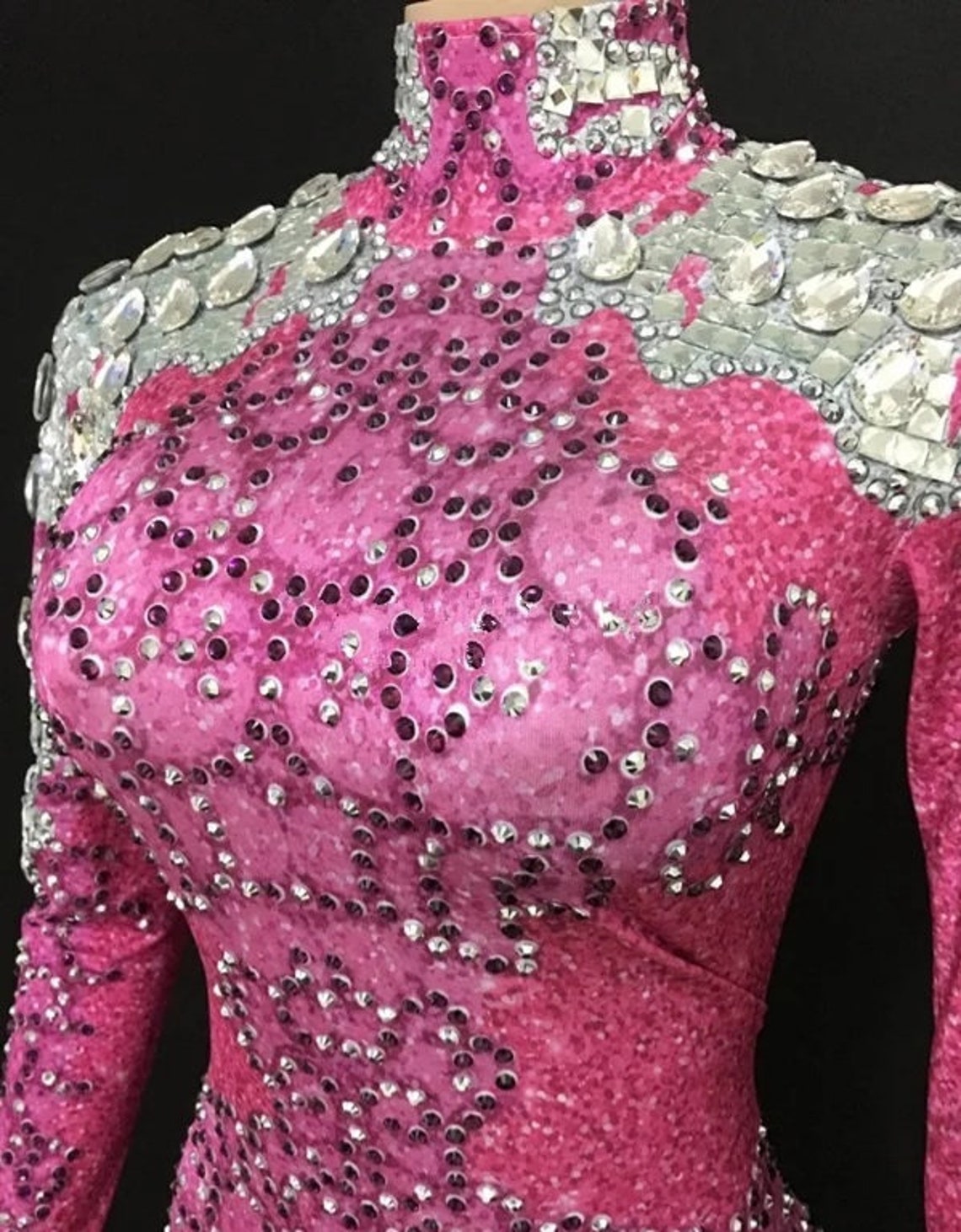 Cotton Candy Jumpsuit Etsy