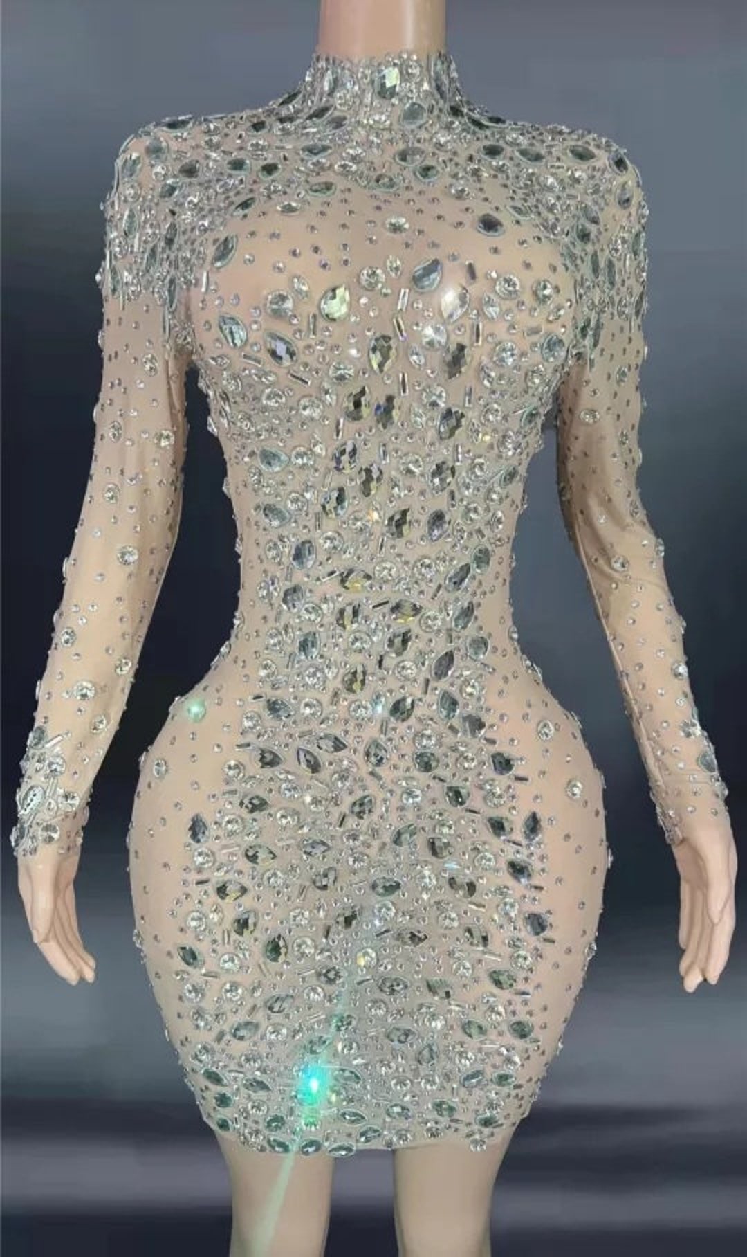 Candy Mini Dress Etsy