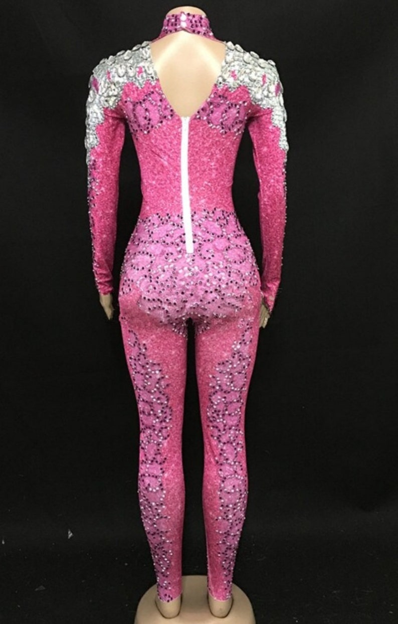 Cotton Candy Jumpsuit Etsy