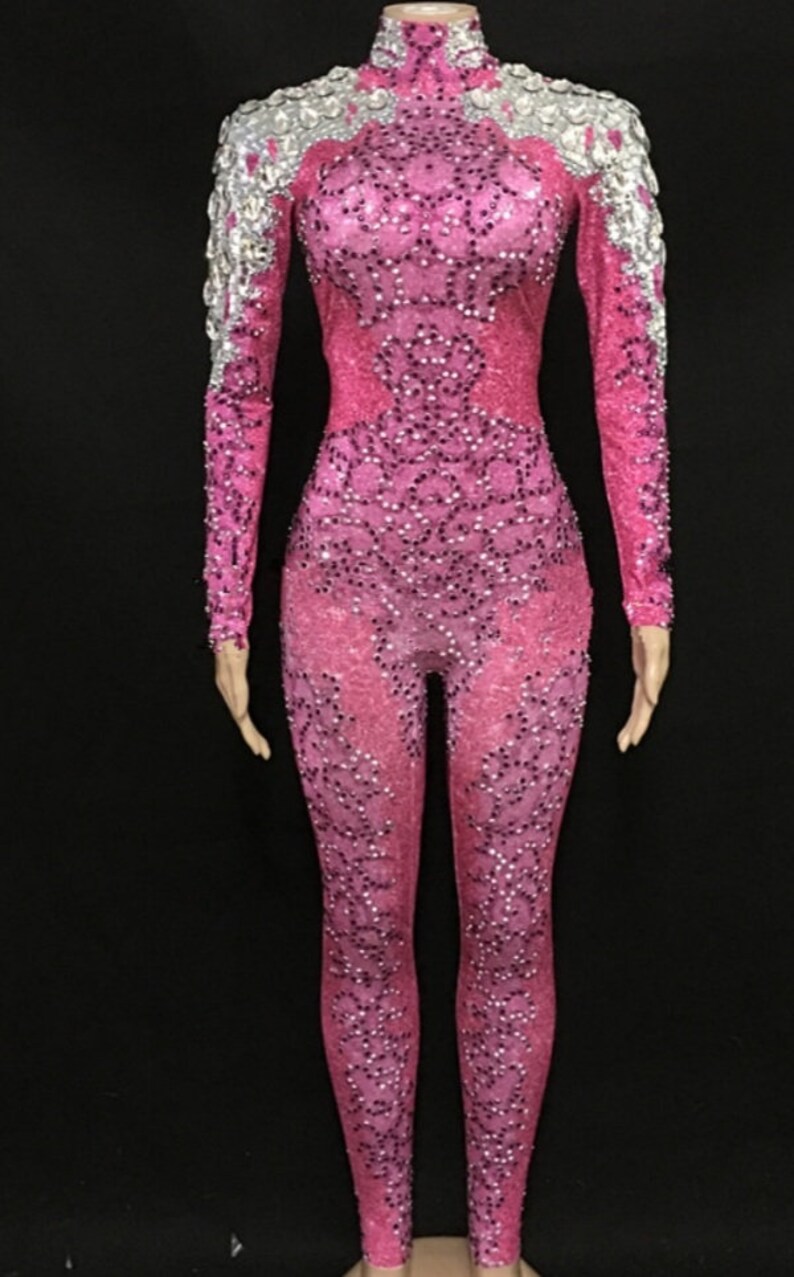 Cotton Candy Jumpsuit Etsy