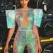 Sequin jumpsuit 