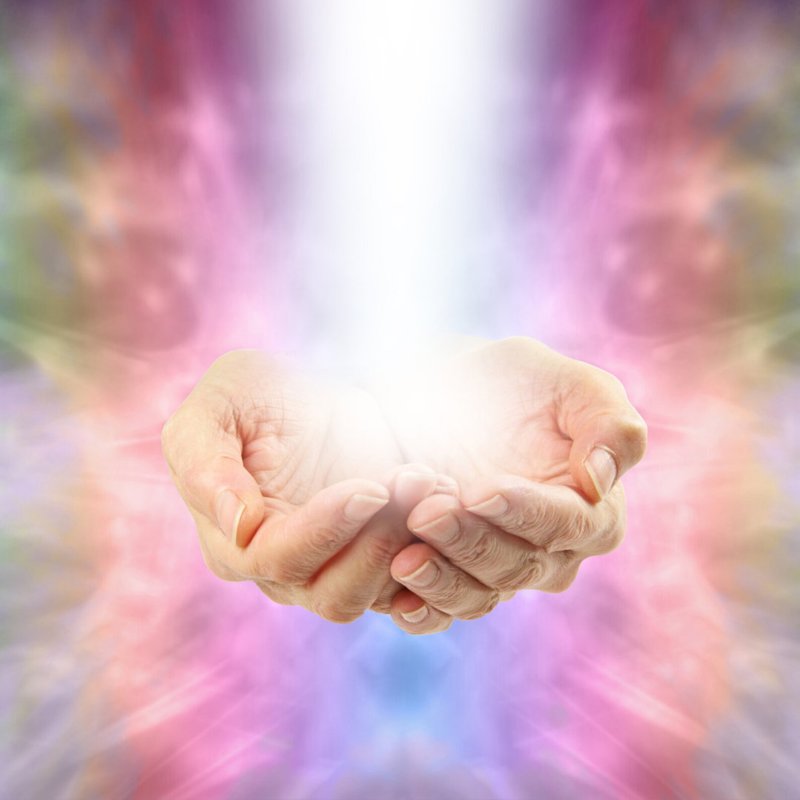 Healing Energy Spell Healing Spell Angel Healing Spell  Etsy