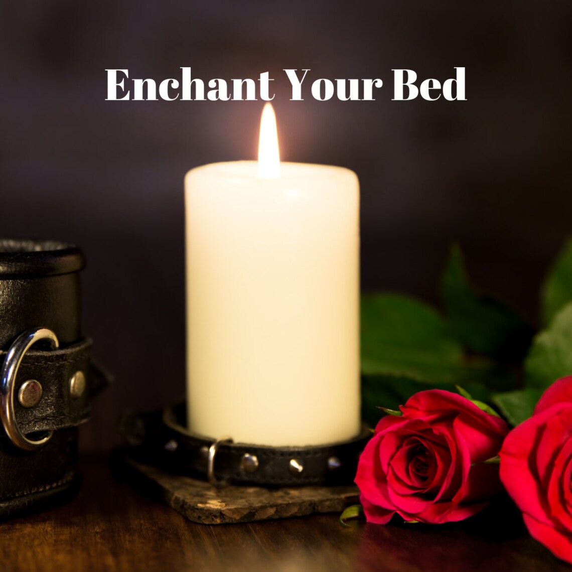 Good Sex Spell Bed Spell Enchant Your Bed Love Magic Etsy
