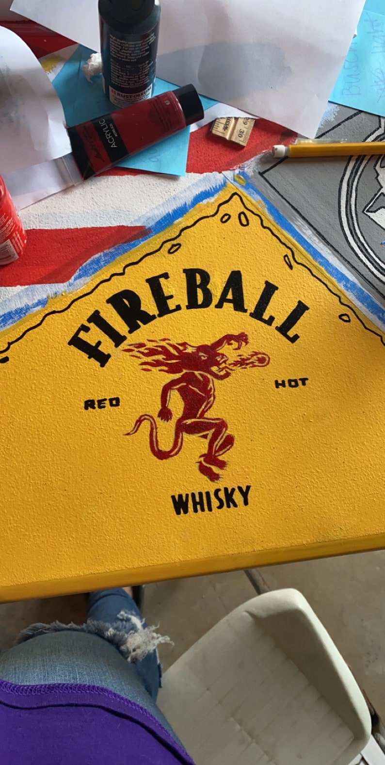 Custom Beer Pong Table Etsy