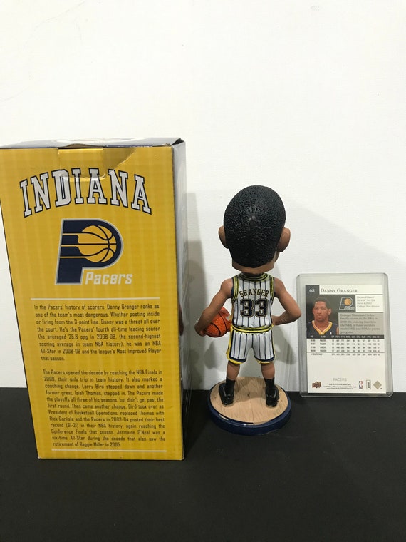 Refreshed Statement Uniform Showcases Pacers History