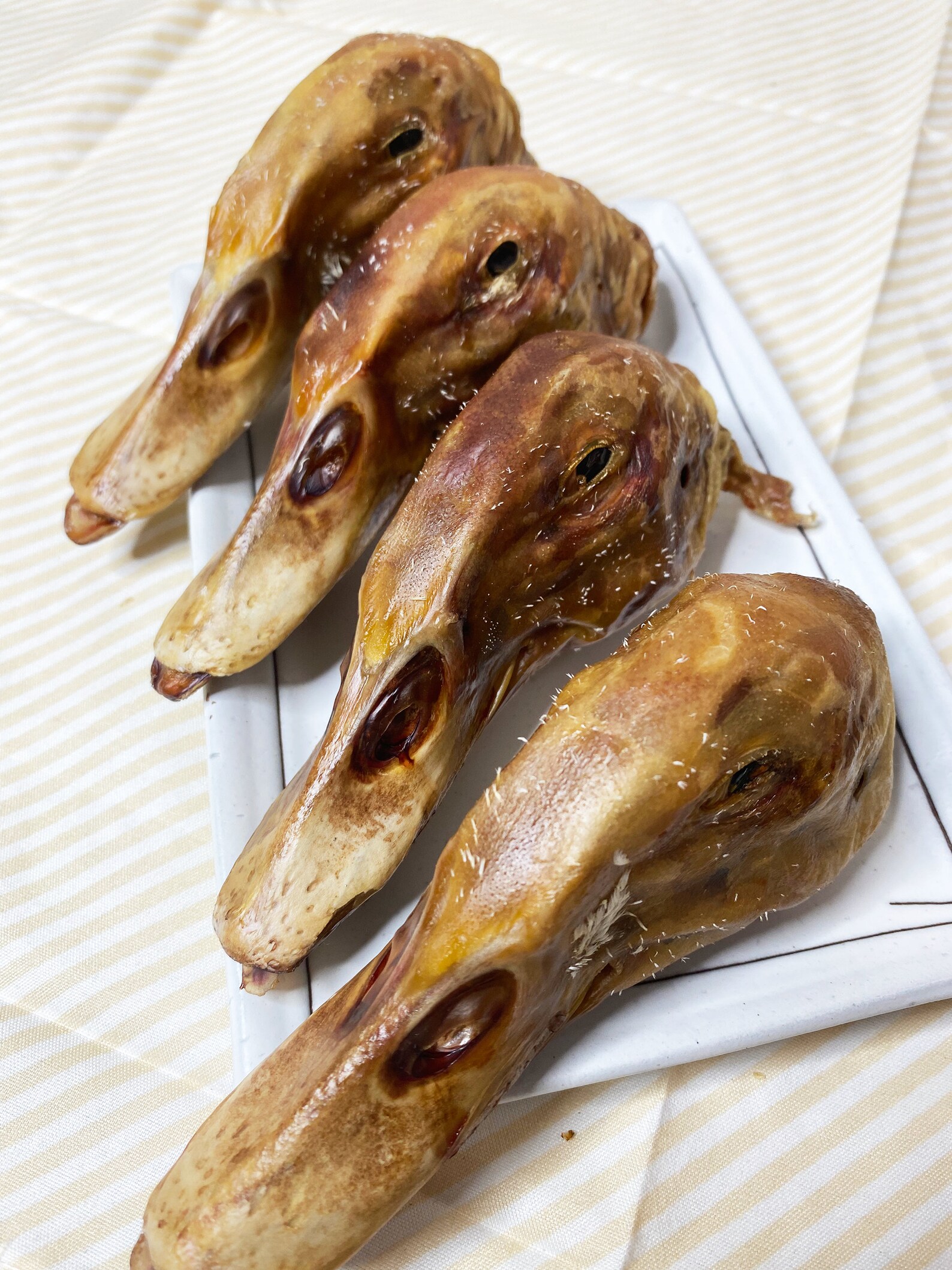 Dehydrated Duck Head 100 Single Ingredient Homemade Etsy