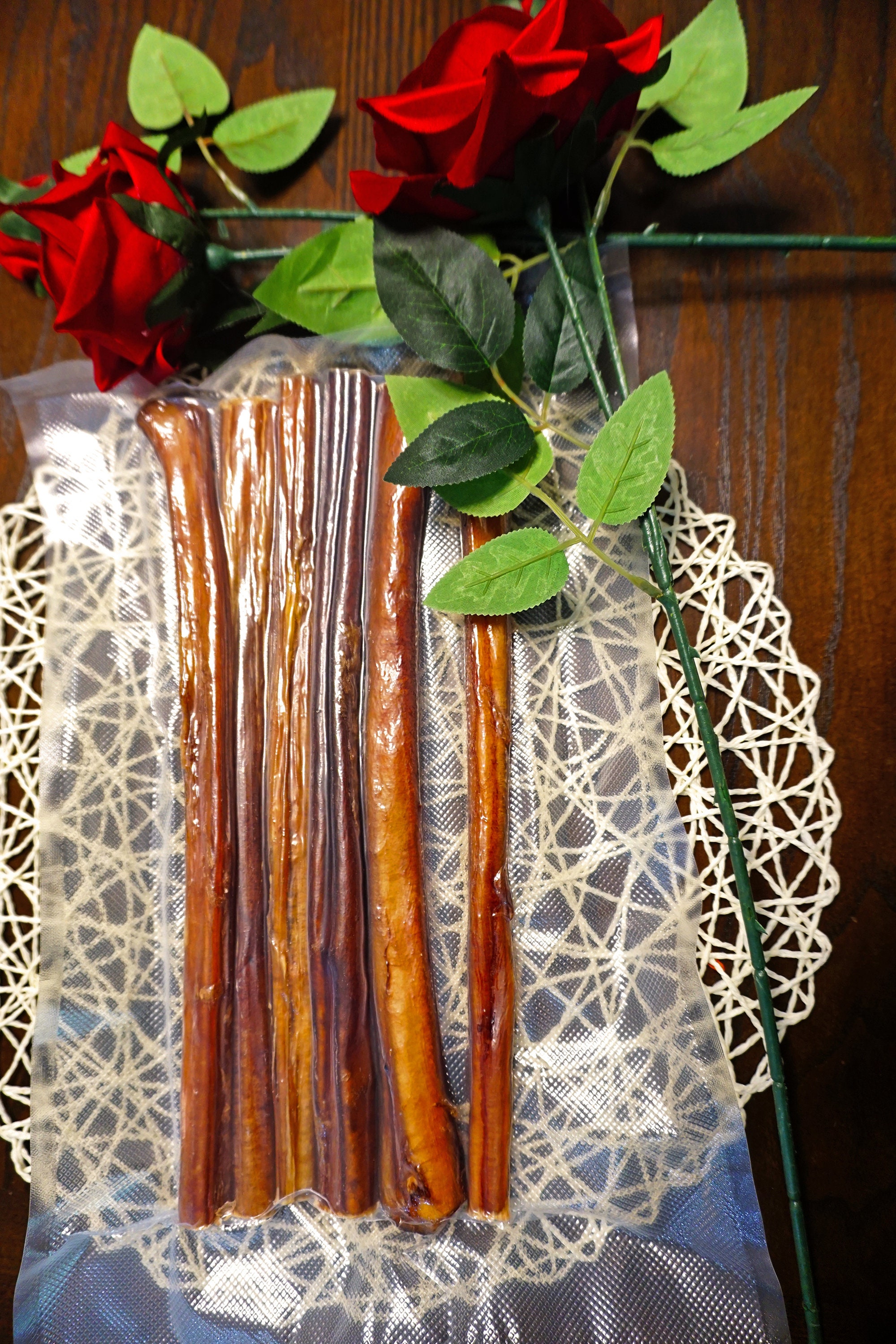 100 Natural Premium Bully Bull Sticks Dog Chews Treat Beef Etsy