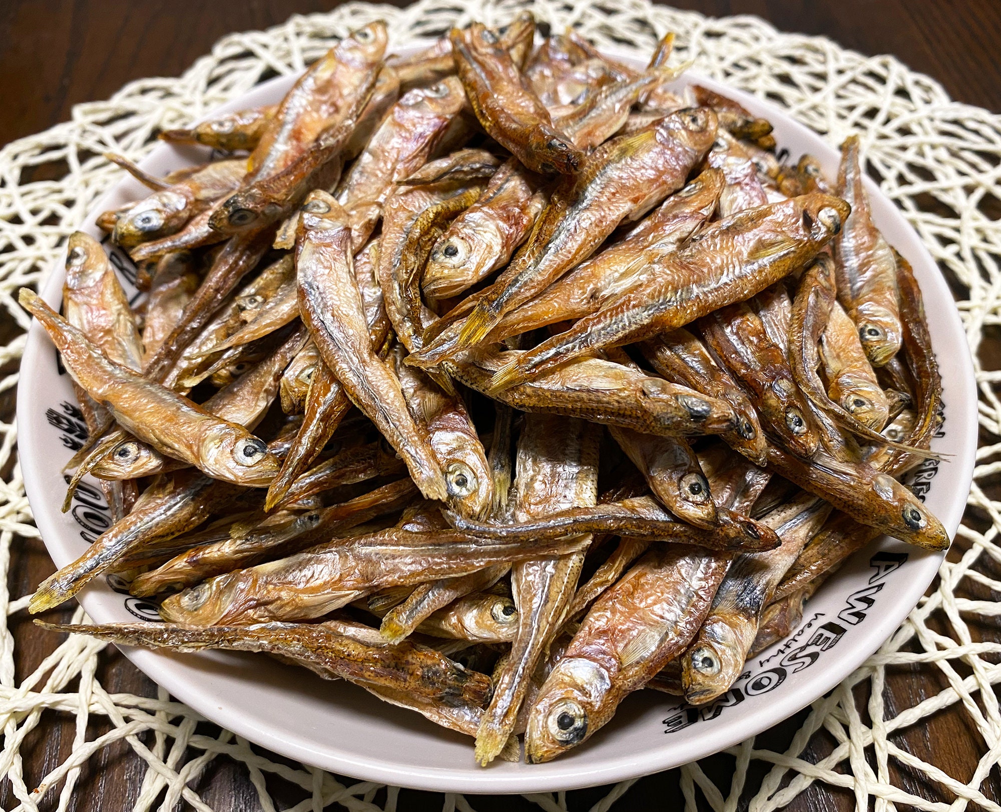 Dehydrated fish dog treats 2025